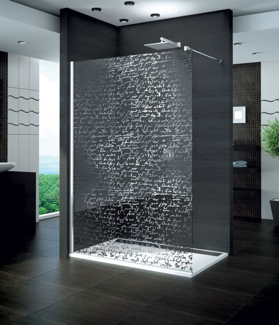 Dobry Design 2014 - nagroda dla kabiny prysznicowej SLM4 firmy SanSwiss 