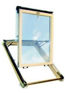 Energooszczędne okna do poddaszy PRIMO