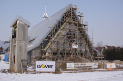 Kościół pasywny w Nowym Targu wyróżniony przez ISOVER