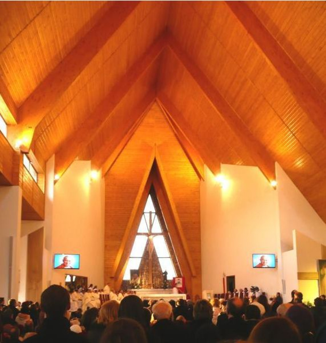Kościół pasywny w Nowym Targu wyróżniony przez ISOVER