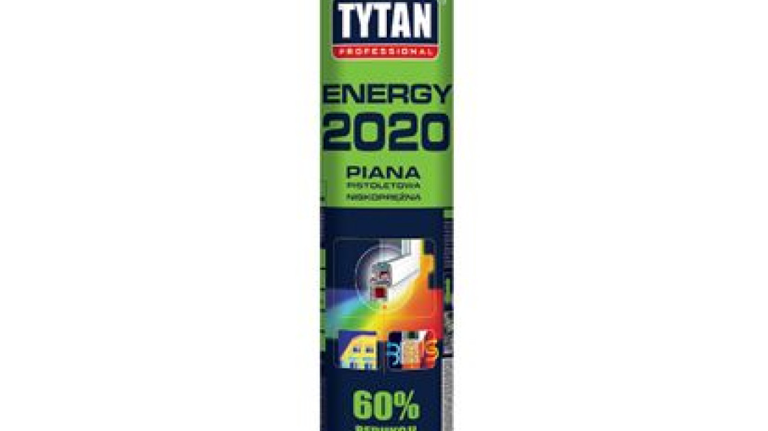 Piana TYTAN ENERGY 2020 - nowość Seleny dla budownictwa energooszczędnego