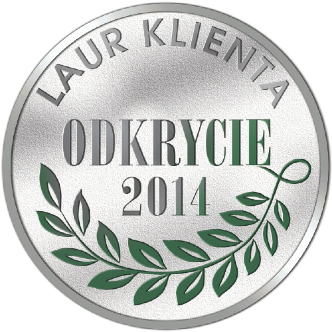 Laur Klienta 2014 dla Nexterio.pl