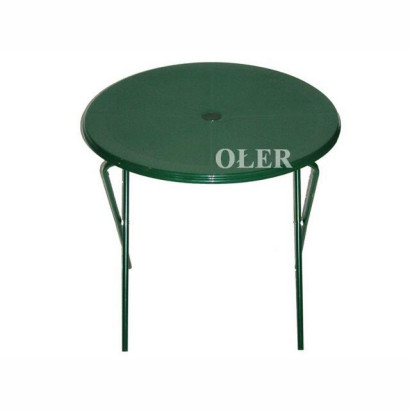 Stół ogrodowy Topaz zieleń leśna Ołer