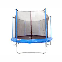 Trampolina ogrodowa z siatką 305 cm Total Sport