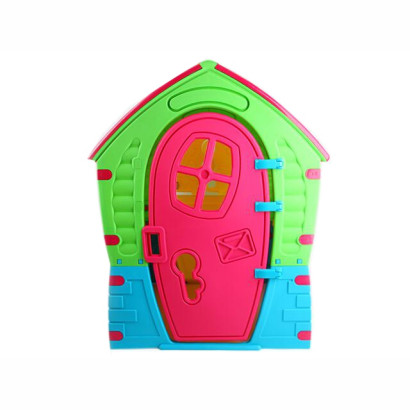 Domek dziecięcy 04 duży 90 x 95 x 110 cm Tobi Toys