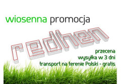 WIOSENNA WYPRZEDAŻ! przecena + wysyłka 3 dni = transport gratis