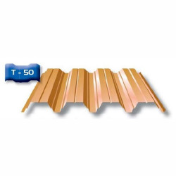Blacha trapezowa T-50