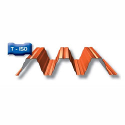 Blacha trapezowa T-150
