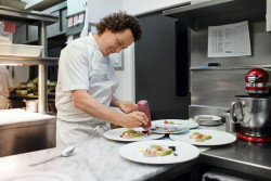 Electrolux w ramach kampanii Tajemniczy Składnik gości w kuchni u Toma Kitchina