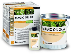 Pallmann Oil Magic 2K