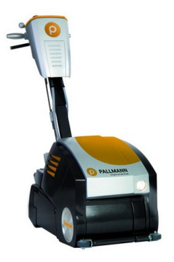 Szlifierka taśmowa Pallmann Cobra