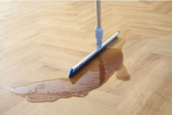 Olejowanie podłogi drewnianej