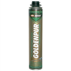 GOLDENPUR piana niskoprężna