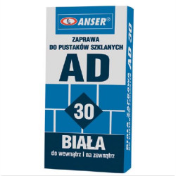 Zaprawa do pustaków szklanych AD30