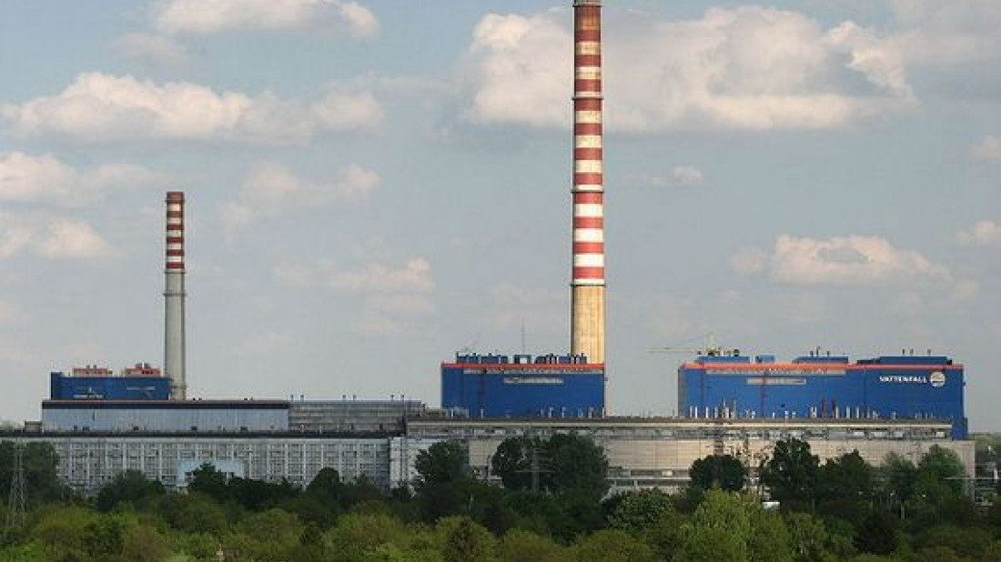 Popiół z Elektrociepłowni Siekierki będzie wykorzystywany przez Lafarge