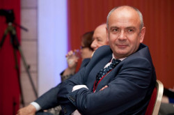 Jacek Michalak, prezes zarządu Stowarzyszenia na Rzecz Systemów Ociepleń, pomysłodawca konferencji