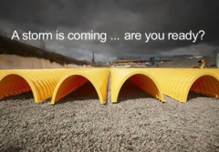 Tunele rozsączające (komory drenażowe)