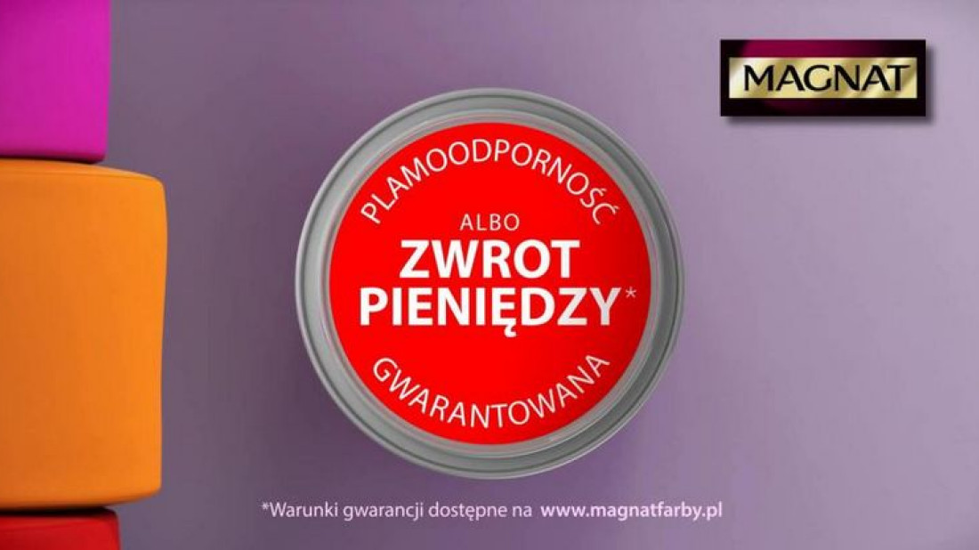 Wystartowała kampania reklamowa marki MAGNAT!