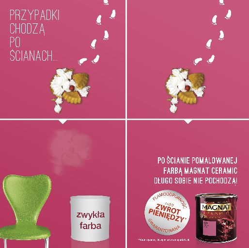 Ogólnopolska kampania marki MAGNAT