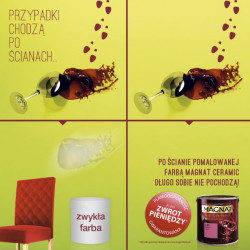 Ogólnopolska kampania marki MAGNAT
