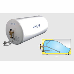 Pojemnościowy podgrzewacz wody OSO HOTWATER RL 200-250 l