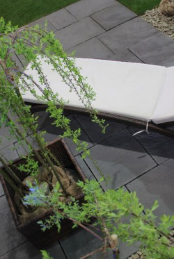 Płyta Toscania w kolorze grigio