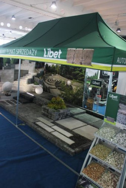 Ekspozycja firmy Libet