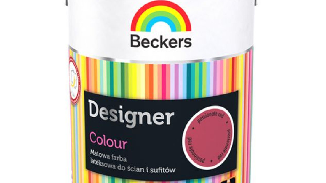 Nowe odcienie Beckers Designer Colour 