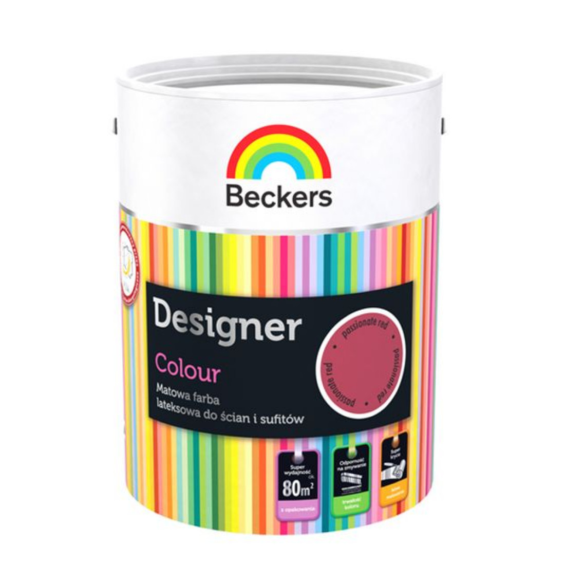 Nowe odcienie Beckers Designer Colour 