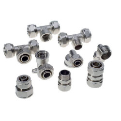 Systemy wielowarstwowe – kształtki skręcane