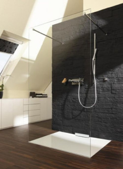 Kaldewei Xetis dla aktywnych i zabieganych w białym kolorze