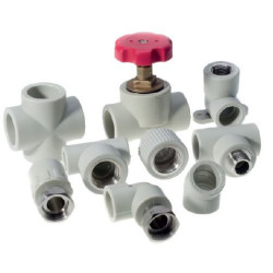 System VESBO PP-R – kształtki