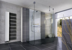 Kaldewei Conoflat w kolorze czarnym Lava matowym