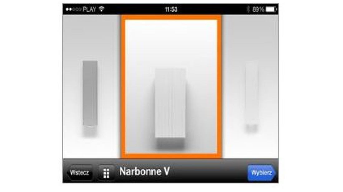 Zobacz grzejnik we własnym wnętrzu - nowa funkcjonalność aplikacji Purmo SmartBox 