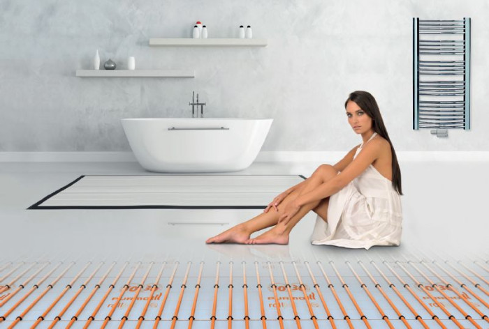 Grzejniki łazienkowe Purmo