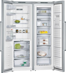 Kombinacja twinCenter chłodziarki KS36FPI30 z zamrażarką GS36NAI31