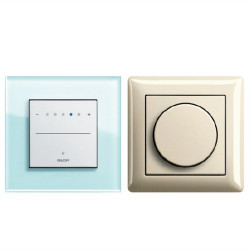 Ściemniacze do lamp Gira