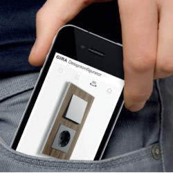 Urządzenia mobilne Gira