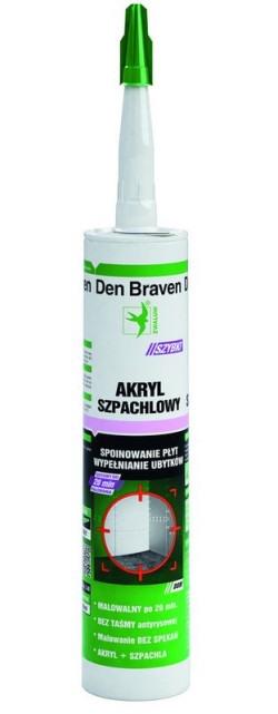 Produkt firmy Den Braven