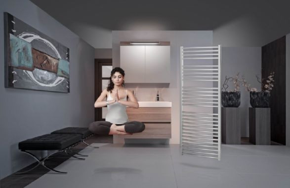 Ciesz się spokojem, Flores C CH - klasyczna forma