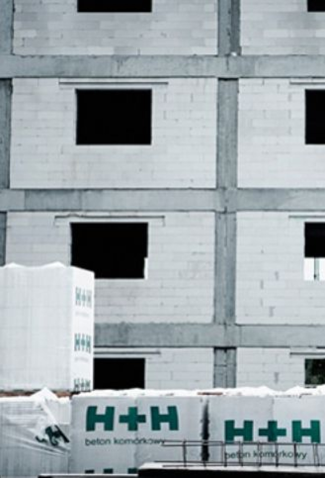 Zasady wykonywania ścian z betonu komórkowego H+H