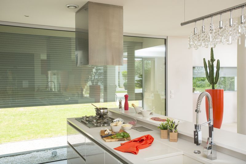 Automatyka zasilana słońcem firmy Somfy