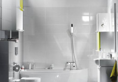 Nexterio.pl pomaga w wyborze - wanna czy prysznic?