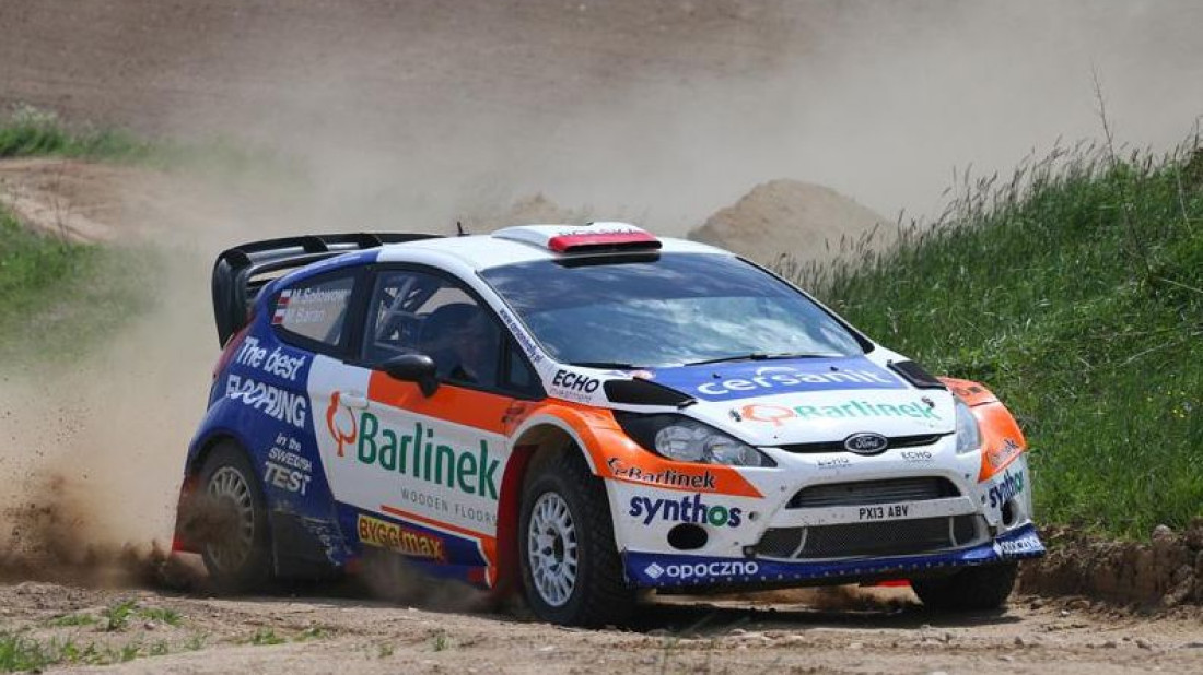 Ekipa Synthos Cersanit Rally Team rozpoczęła przygotowania do 71 Rajdu Polski 2014