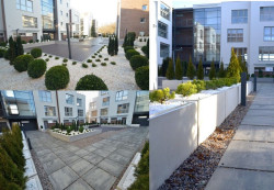 kompleks mieszkaniowy Wiśniowy Sad