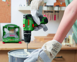 Zrób to sam: półki z wiader