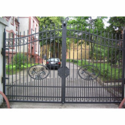 Brama / Numer katalogowy: BF002