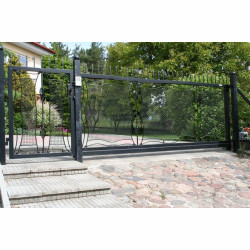 Brama / Numer katalogowy: BF004