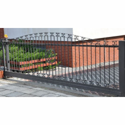 Brama / Numer katalogowy: BF043