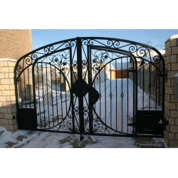 Brama / Numer katalogowy: BF023